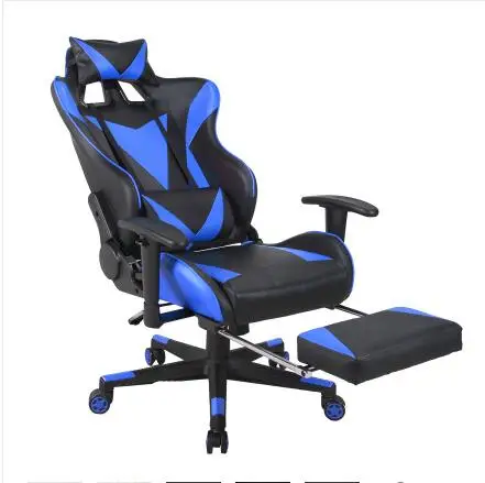  WCG gaming chair ergonomic computer armchair anchor home cafe game competitive seats free shipping 