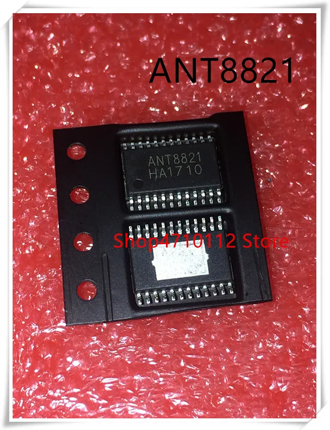 1 шт./лот ANT8821 HTSSOP-24 IC | Электроника