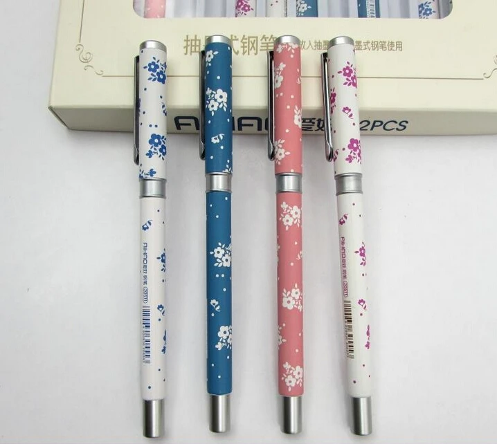 2017 Top Brand New Arrival Fountain Pen 20511 Top Grade Korean Design