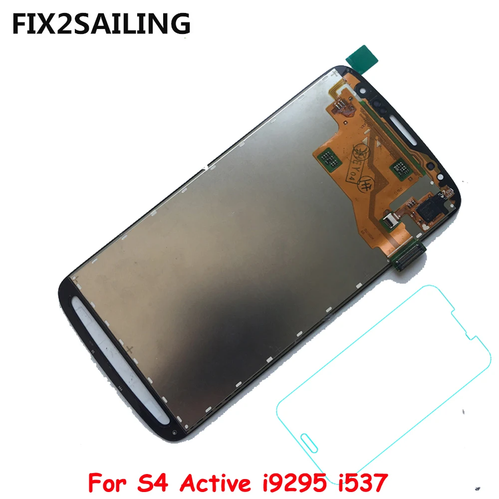 galaxy s4 active screen replacement