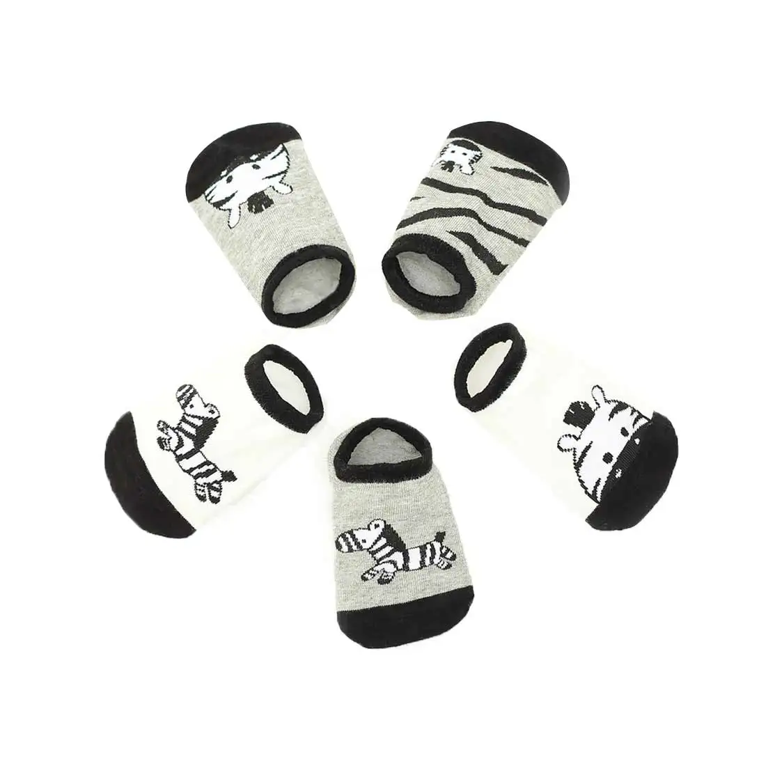 5 Pair Newborn Kids Socks Kawaii Animal Print Socks Cotton Autumn And Winter Children Socks Baby Socks 5 Pair Newborn Kids Socks Kawaii Animal Print Socks Cotton Autumn And Winter Children Socks Baby Socks