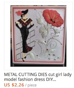 metal cutting die 030