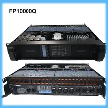 pro audio subwoofer amplifier fp 10000q with best price amplifier