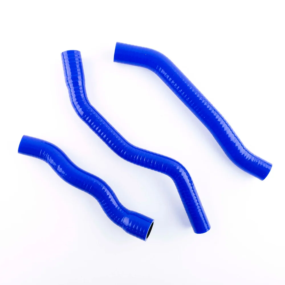 

Fit For YAMAHA XTZ 750 SUPER TENERE 1989-1997 HIGH PERFORMANCE SILICONE RADIATOR HOSES
