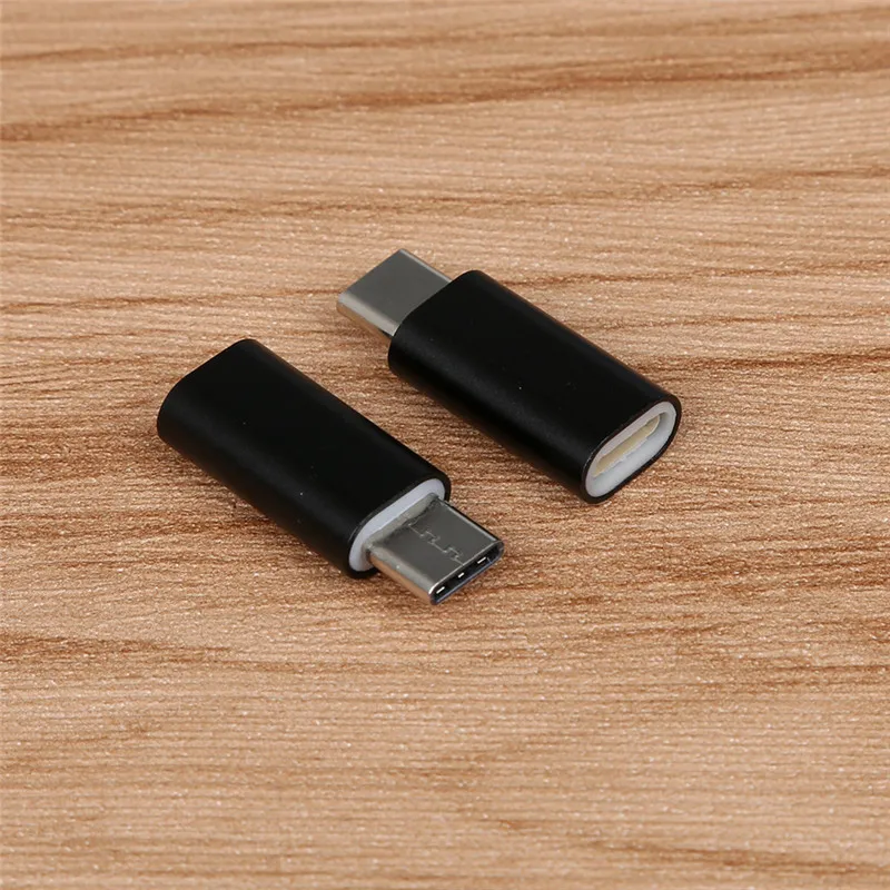 CatXaa type-c Мужской до 8 Pin женский USB кабель конвертер зарядки Тип c разъем адаптер для Xiaomi mi6 mi5 huawei P9 P10 Letv 2