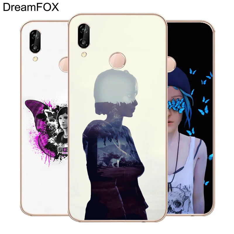 

DREAMFOX N109 Life Is Strange Soft TPU Silicone Cover For Huawei Honor 6A 6C 7X 9 10 P20 P30 Lite Pro P Smart Case