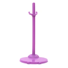 Doll Stand 8pcs lot Mannequin Model Boneca Bracket Doll Supplies Display Holder Accessories For Dolls Toys