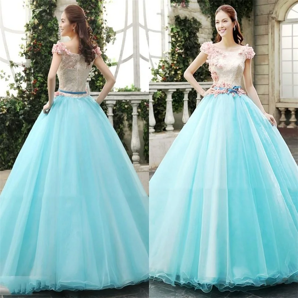 gown for debut party