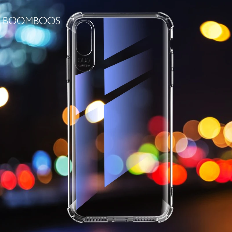 BoomBoos классический противоударный чехол с воздушной сумкой для iphone X/XS/XR/Xs max