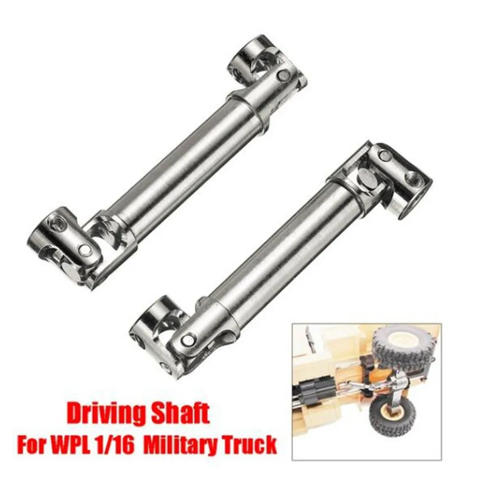 

Metal Drive Shaft Joint CVD 90-115mm For 1/10 Scale RC Crawler SCX10 RC4WD D90 Cross Axial CC01 Truck Tamiya RC Car Toys Parts