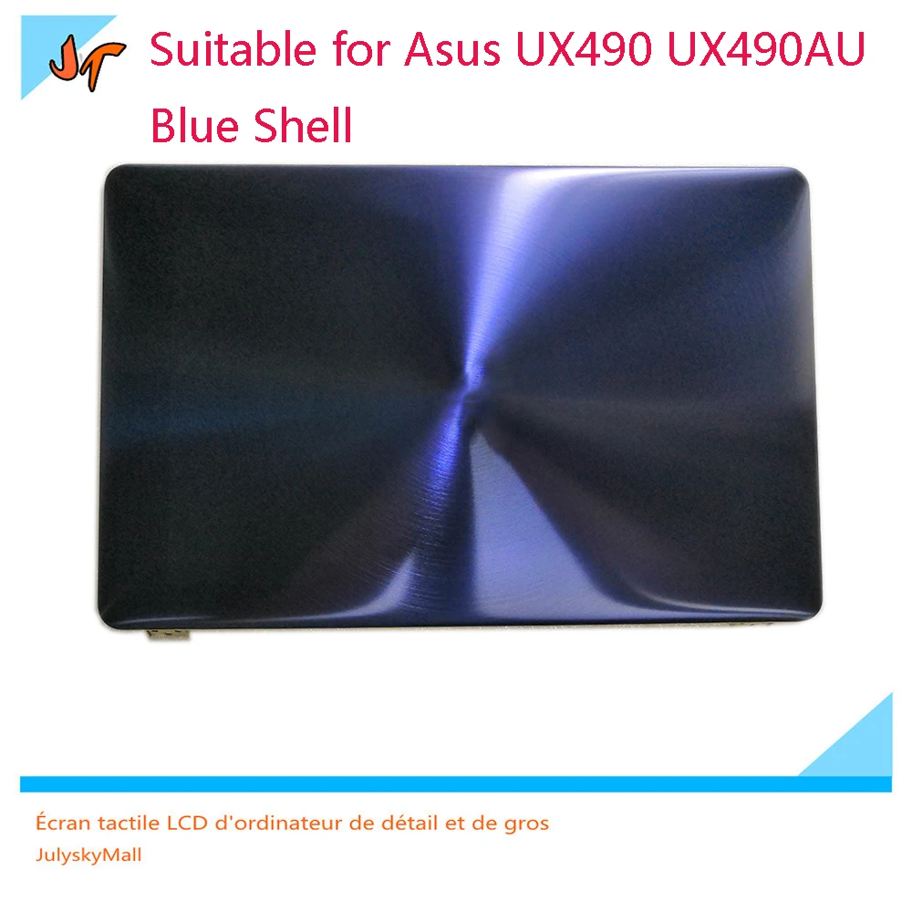  14 inch laptop LCD screen for ASUS ZenBook 3 Deluxe UX3490U UX490U UX490UA notebook LCD display scr