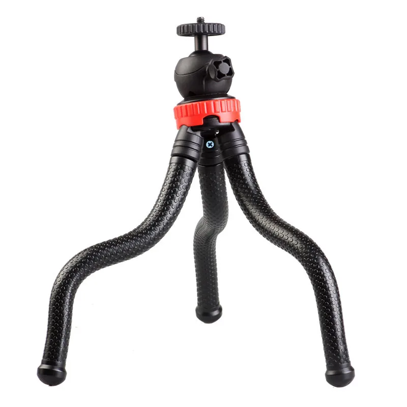 Camera Travel sport Mini Table Flexible Tripod For Sport Camera Phone