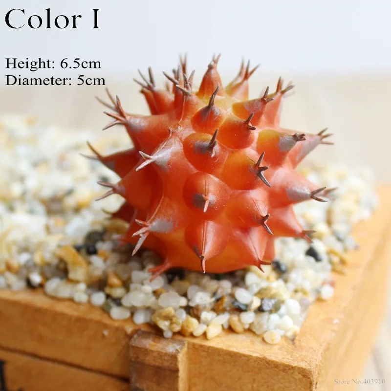 Artificial fleshiness Cactus Red Succulent Plant Artificial Miniascape Bonsai Potted Home Balcony Decoration Decorative Flower Artificial fleshiness Cactus Red Succulent Plant Artificial Miniascape Bonsai Potted Home Balcony Decoration Decorative Flower