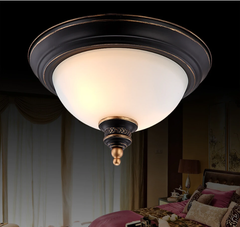 Acquista all'ingrosso online olio di illuminazione da grossisti ... Plafoniere rustiche soffitto