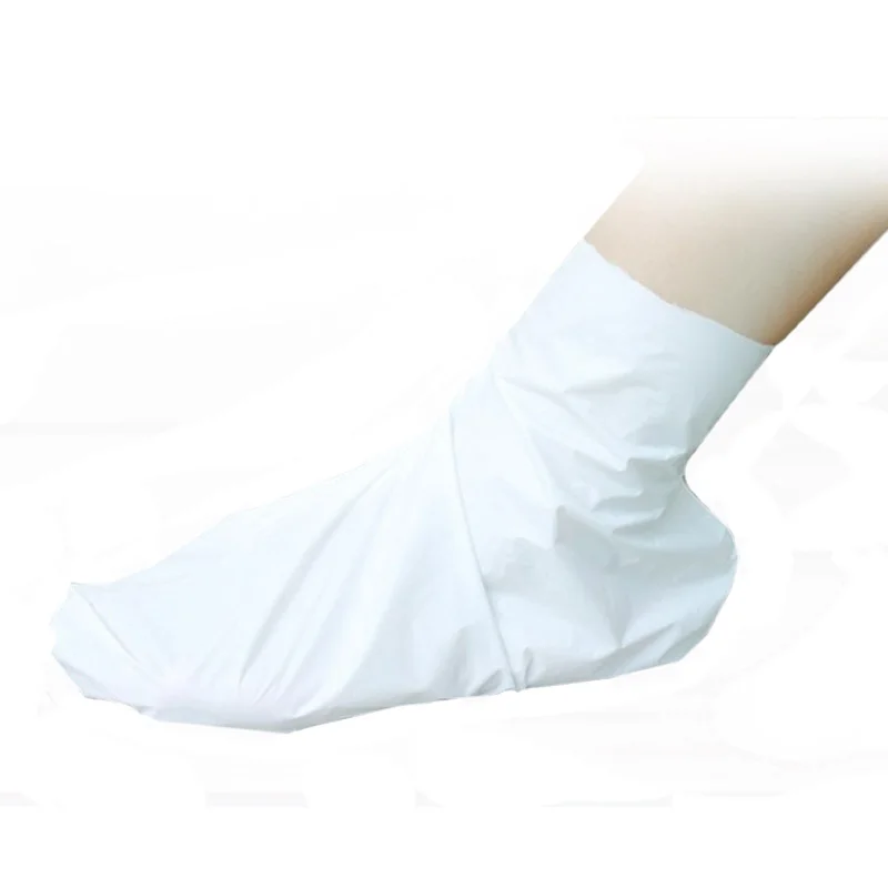

EFERO Peeling Foot Mask Skin Smooth Exfoliating Feet Mask Foot Care Socks for Pedicure Socks Cuticle Remove Baby Foot Mask 5Pack