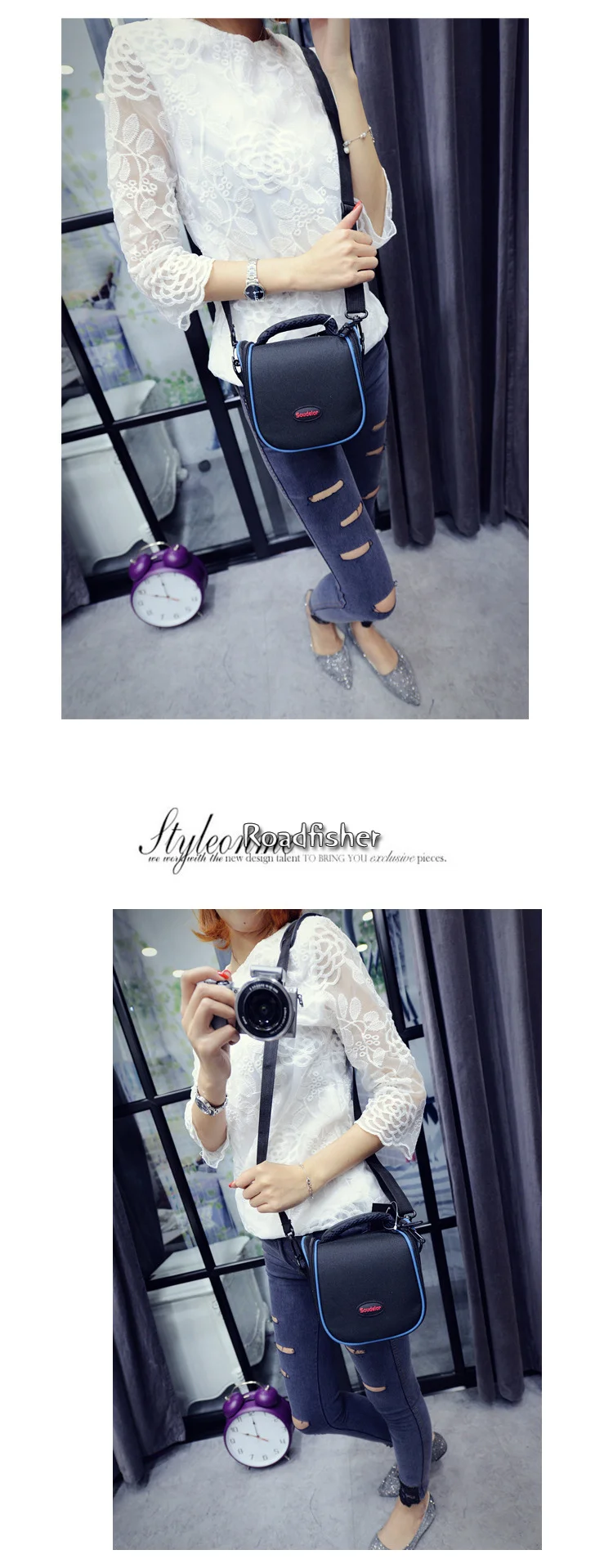 Camera bag 1-3