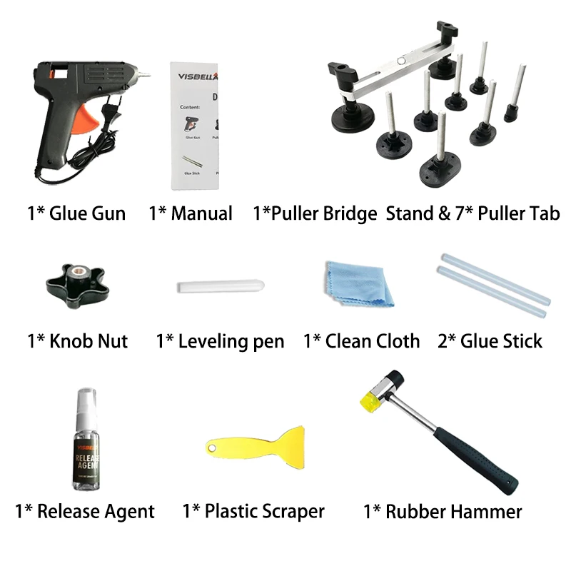 packing list