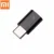 Оригинальный Xiaomi usb type-C адаптер Micro USB Женский к USB 3,1 Тип c Тип C Мужской кабель конвертер разъем быстрое зарядное устройство - изображение