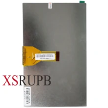 New LCD display matrix 7″ Irbis TX18 Sim-Lock 3G Tablet inner LCD Screen Panel Module Replacement Free Shipping