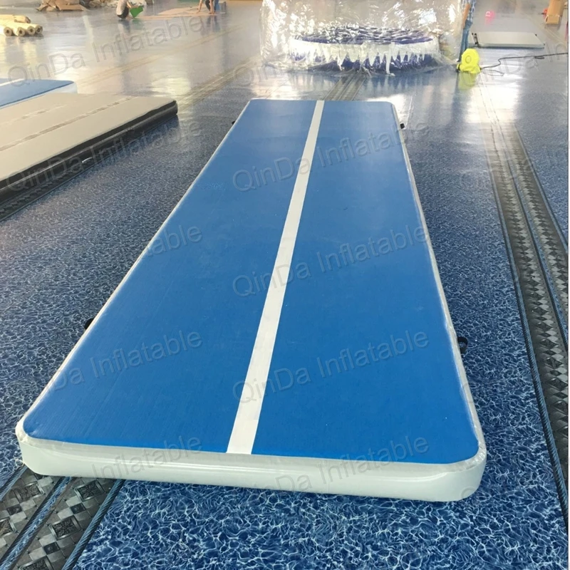 Cheap Price Inflatable Air Tracks Exercise Mat Inflatable