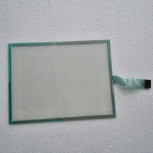 2711P-T12C4D9 2711P-RDT12C Touch Glass Panel for HMI Panel & CNC repair~do it yourself,New & Have in stock