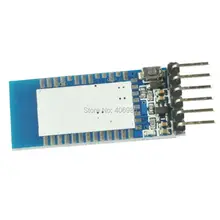 10pcs/lot Interface Base Board Serial Transceiver Bluetooth Module for Arduino HC-05 06 FZ0566
