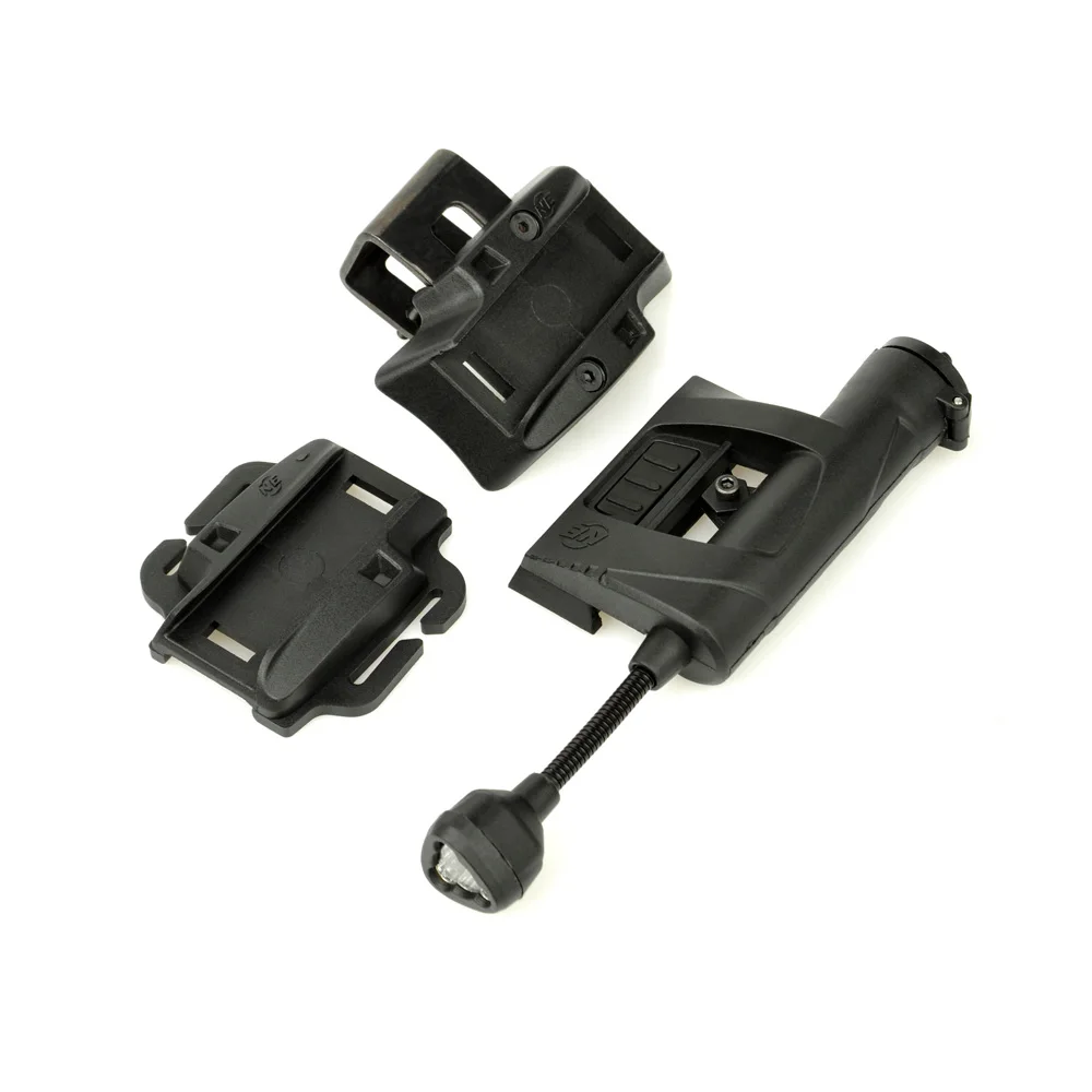 Tactical Headlamp Military Helmet Light Helmet FlashLight IR Laser