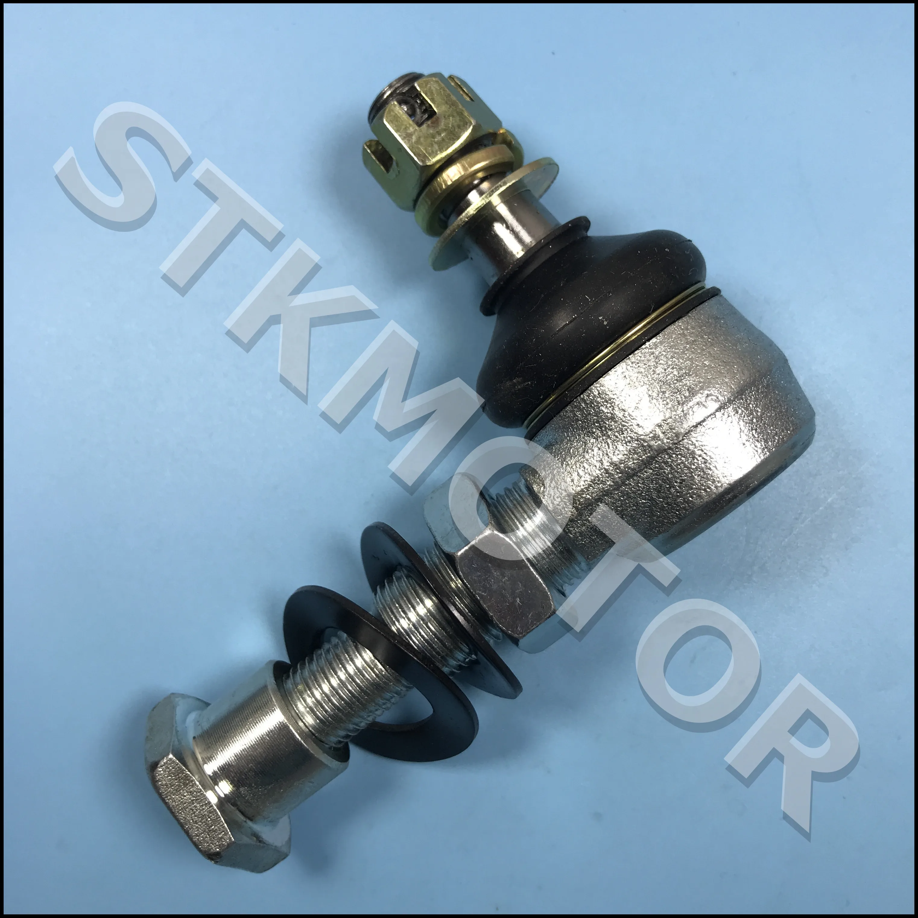 

2PCS Adjustable Ball joint Tie Rod end Kit For Bashan Kangchao 200-7 250cc 200cc ATV UTV Go Kart Buggy Parts