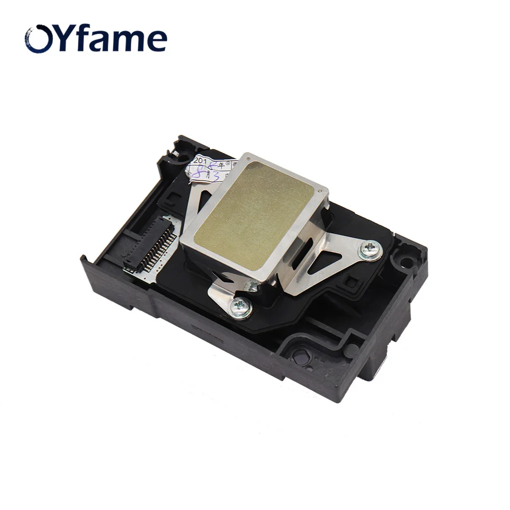 OYfame и T50 печатающая головка F180000 печатающая головка для Epson T50 A50 P50 R290 R280 RX610 RX690 L800 L801 принтер