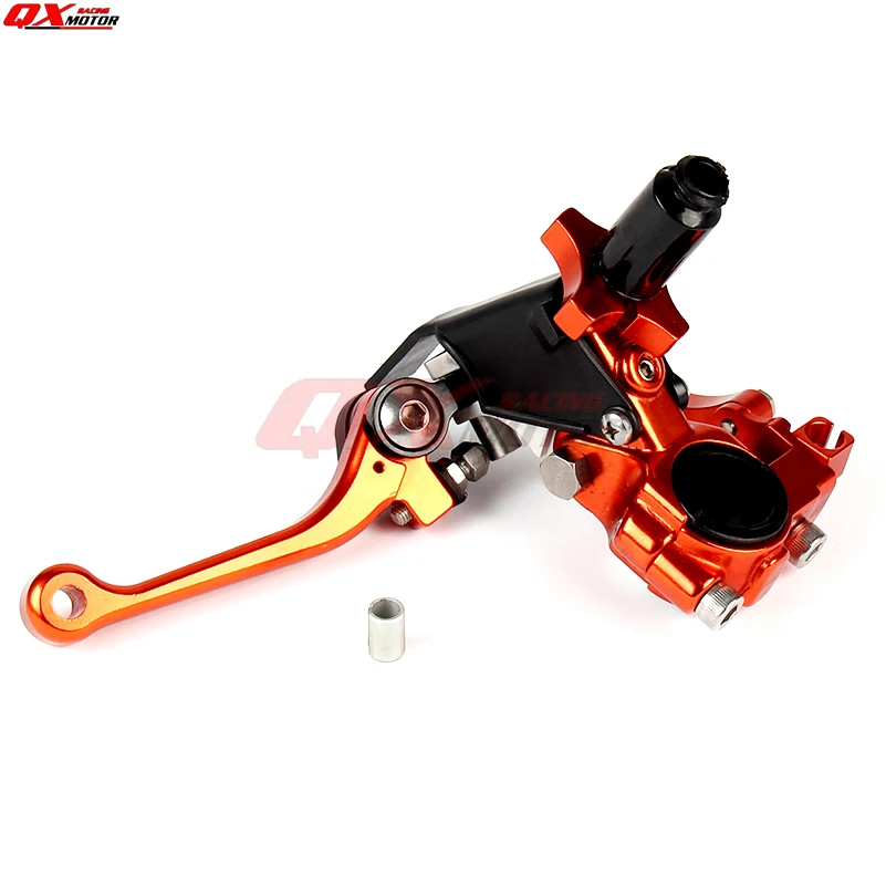 New CNC Folding Clutch Lever For SX SXF EXC XC EXC-F EXCF Dirt Bike MX Motocross Enduro Supermoto Off Road Motorcycle