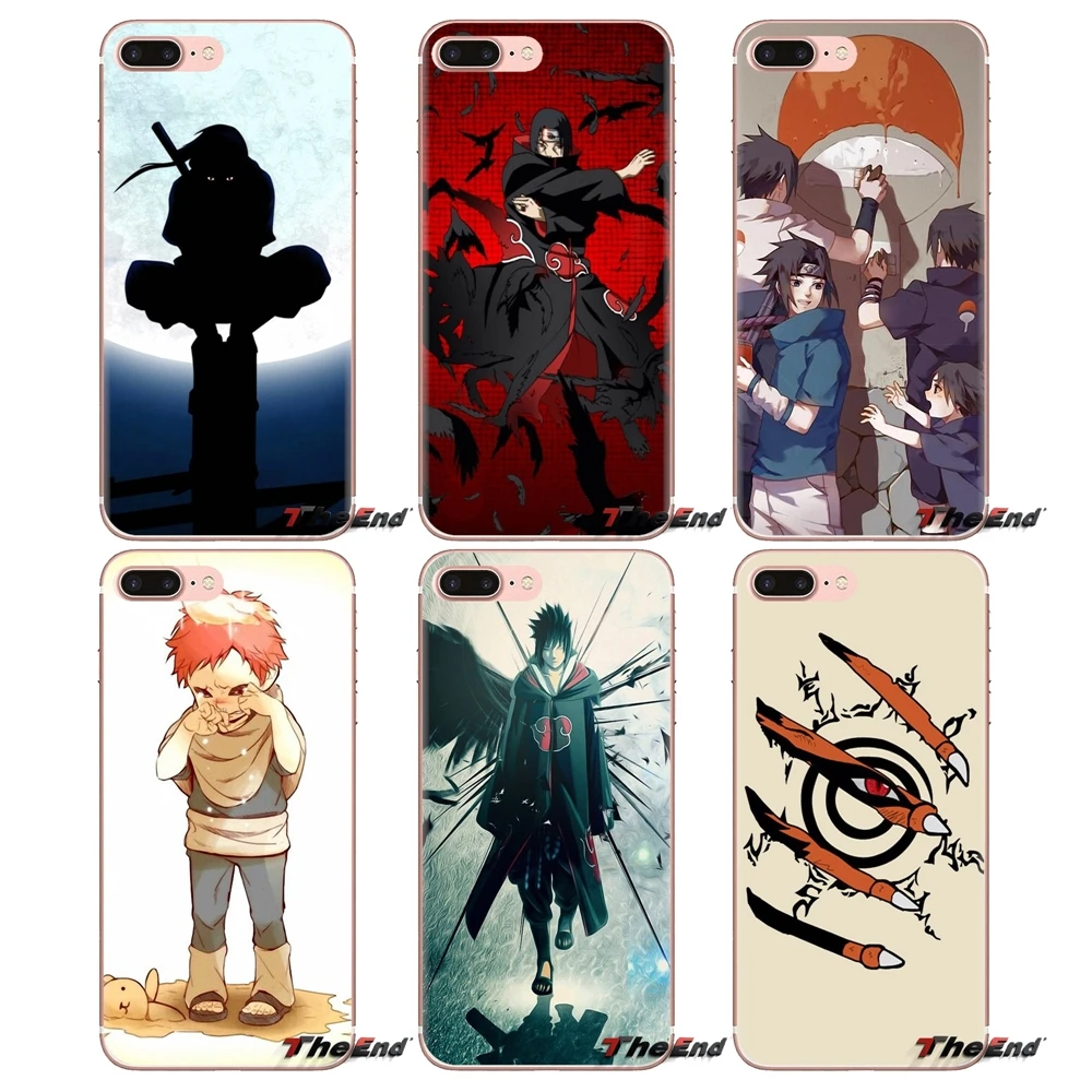 Чехол для телефона Naruto uzumaki kakashi Хината клан облако Oneplus 3t 5 T 6 Nokia детей возрастом 2 3