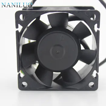 

NANILUO !New Original For PFB0612UHE 6038 12V 1.68A blower fan air flow over Madden
