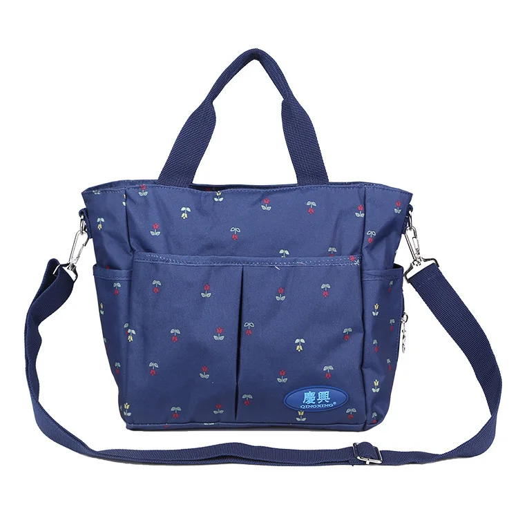 Multifunctional Large Capacity Nappy Bag Backpack Portable Mother Bag