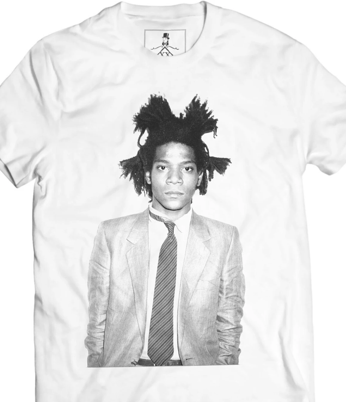 

Jean Michel Basquiat Art Graffiti Designer Fashion Street Wear Graphic T Shirt T Shirt Funny Gift Men
