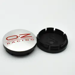 4 шт./компл. 56mm 2,2 дюймовый oz OZ Racing 3D эмблема автомобильный аксессуар наклейка Центральная крышка колеса автоматический концентратор Кепки