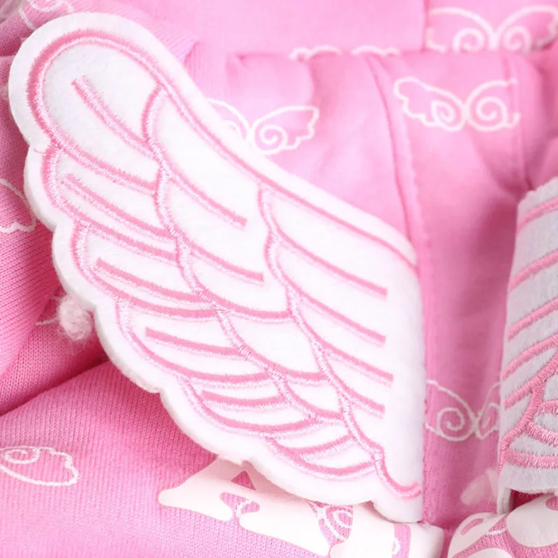 Couple Angel Wings Dog Clothes For Small Dogs Winter Coat French Bulldog Jacket Funny Outfit Chihuahua Four-legged Pet Clothes Couple Angel Wings Dog Clothes For Small Dogs Winter Coat French Bulldog Jacket Funny Outfit Chihuahua Four-legged Pet Clothes