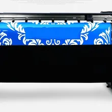 Виниловый резак с шаговым двигателем 630 вывеска из винила резак дешевый резак плоттер 24 режущий плоттер завод