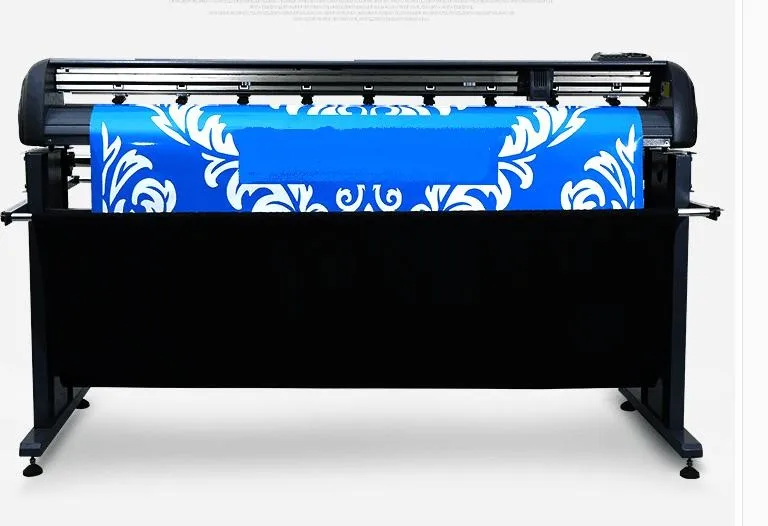 Vinyl Cutter with Stepper Motor 630 Vinyl Sign Cutter Cheap Cutter Plotter 24 Cutting Plotter Factory