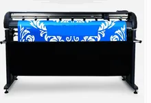 Vinyl Cutter with Stepper Motor 630 Vinyl Sign Cutter Cheap Cutter Plotter 24 Cutting Plotter Factory