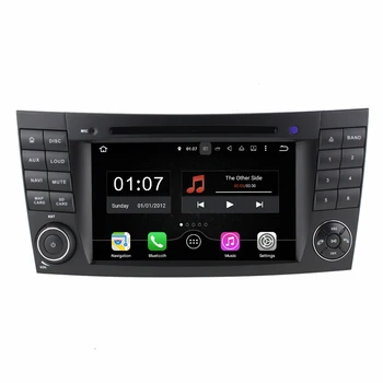 

7'' Quad Core Android 5.1 Car GPS For W211(2002/03-2008)/W463(1989/09-2008)/W219(2004/10-2008) With DVD 16GB Flash Mirror Link