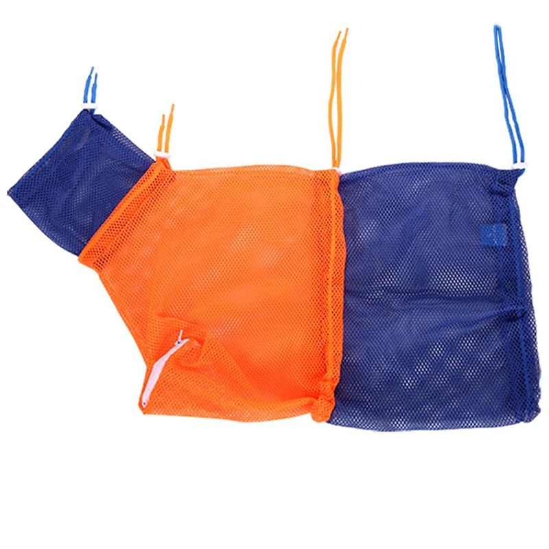 orange and blue Шампунь для ванны удаляет ногти, удаляет тюки для ушей, принимает лекарство, принимает лекарство и очищает и т. Д. Предотвращает сумка без ручек м - Цвет: orange and blue