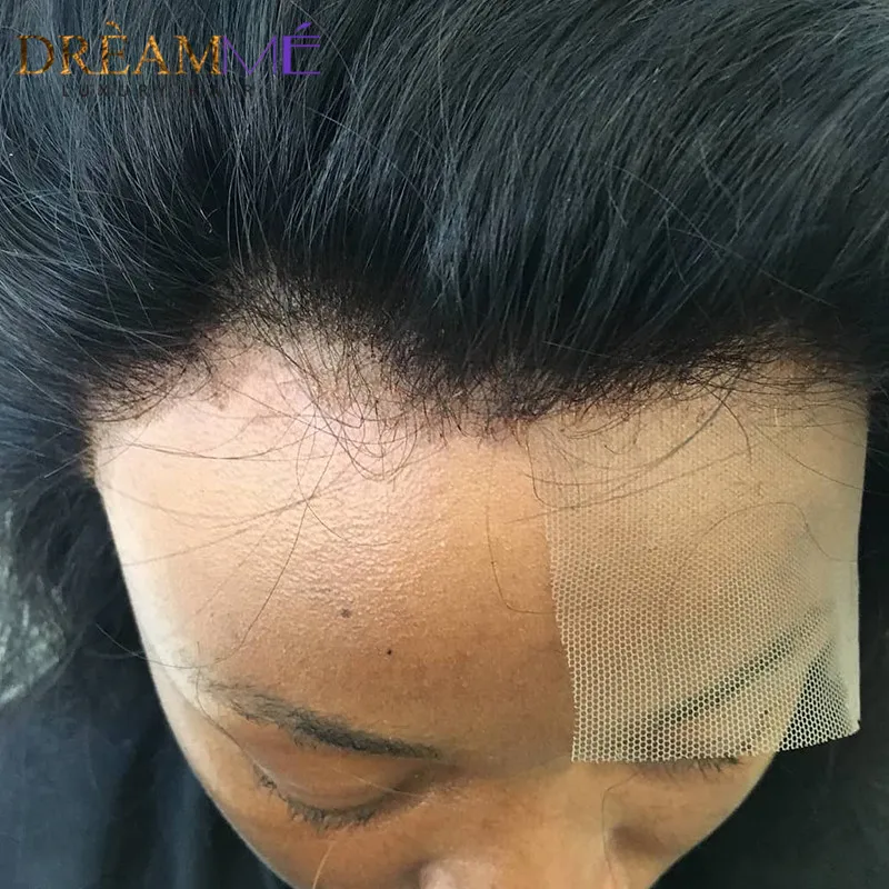 kinky straight human hair wigs (2)
