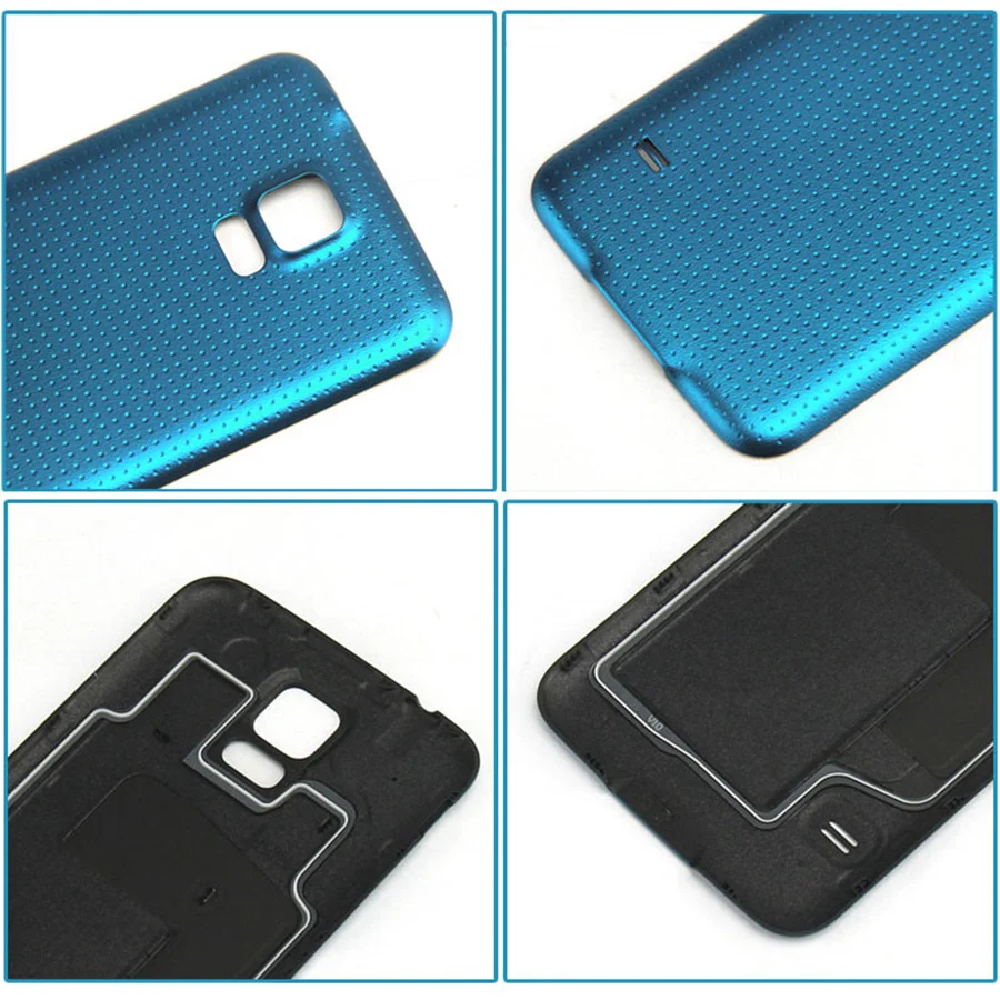 SAMSUNG S5 BATTERY COVER (8)