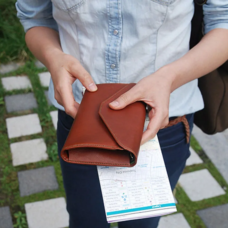 

New 1Pc Faux Leather Long Wallet Ladies Mobile Phone Bag ID Card Holder Case Clutch