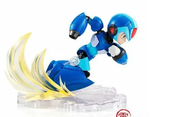 Стиль nxedge NX X ROCKMAN ZERO фигурка игрушка модель MEGAMAN