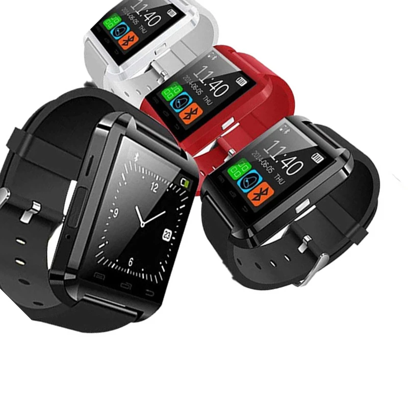 New Arrival Touch Screen Bluetooth U8 Smartwatch Sport font b Watch b font font b Smart