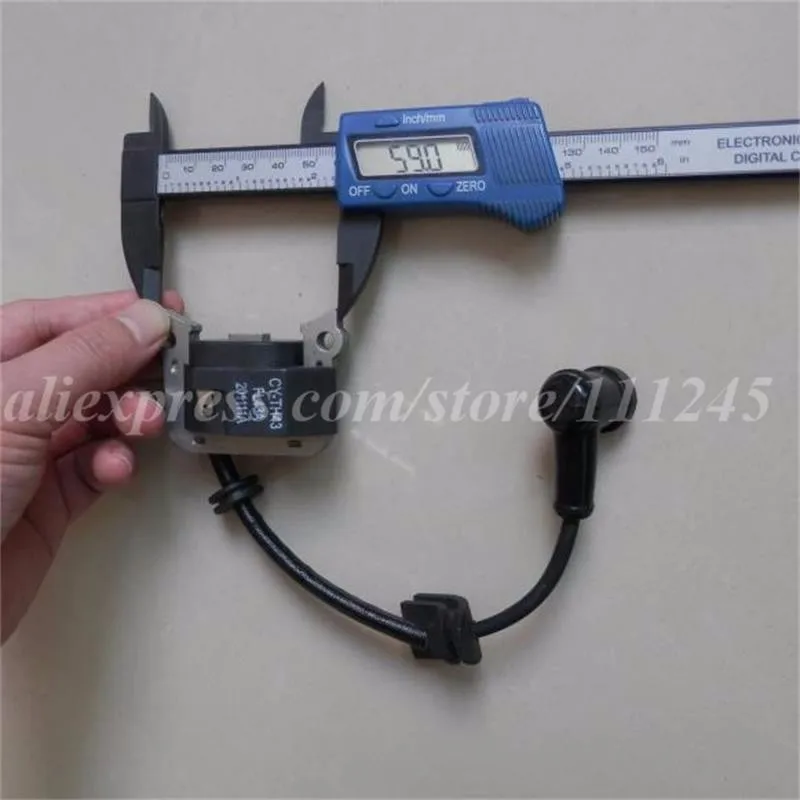 IGNITION COIL KAWASAKI TH43 TH48 7