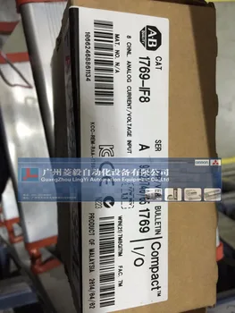 

A B PLC 1769-IF8 (New and original in box ) 100% new in stock with one year warranty.new in box