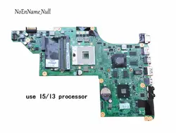 615279-001 630279-001 603642-001 Бесплатная доставка для hp Pavilion DV6 DV6-3000 материнской DA0LX6MB6F1 DA0LX6MB6F1 DA0LX6MB6F2