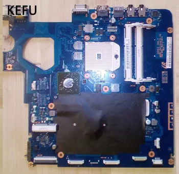 

KEFU For samsung NP305V5A 305V5A laptop motherboard BA92-08673A BA92-08673B BA41-01681A MainBoard 100% Tested